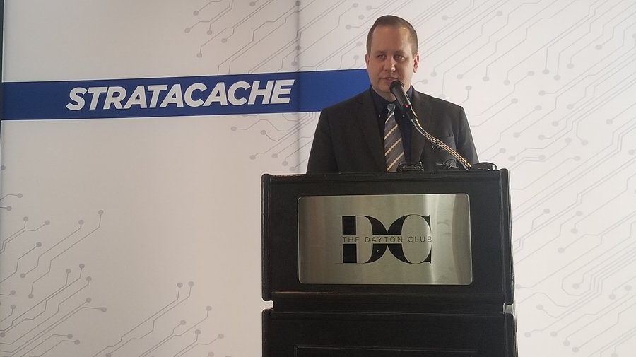 Stratacache to add 300 new jobs in downtown Dayton Dayton Business