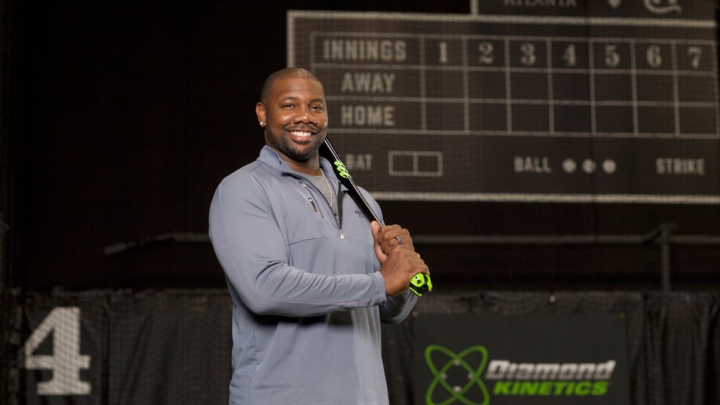 Brian Westbrook joins SeventySix Capital's Athlete Venture Group