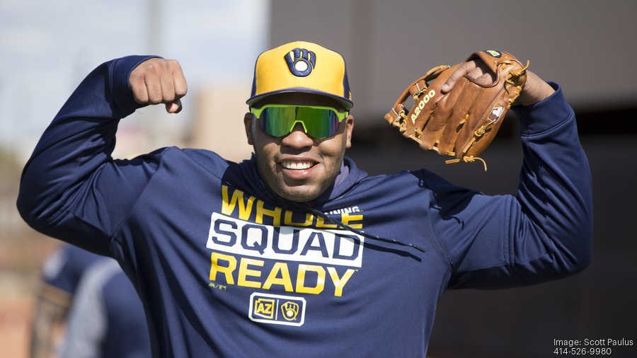 Bucks, Brewers both finalists for Sports Business Journal award