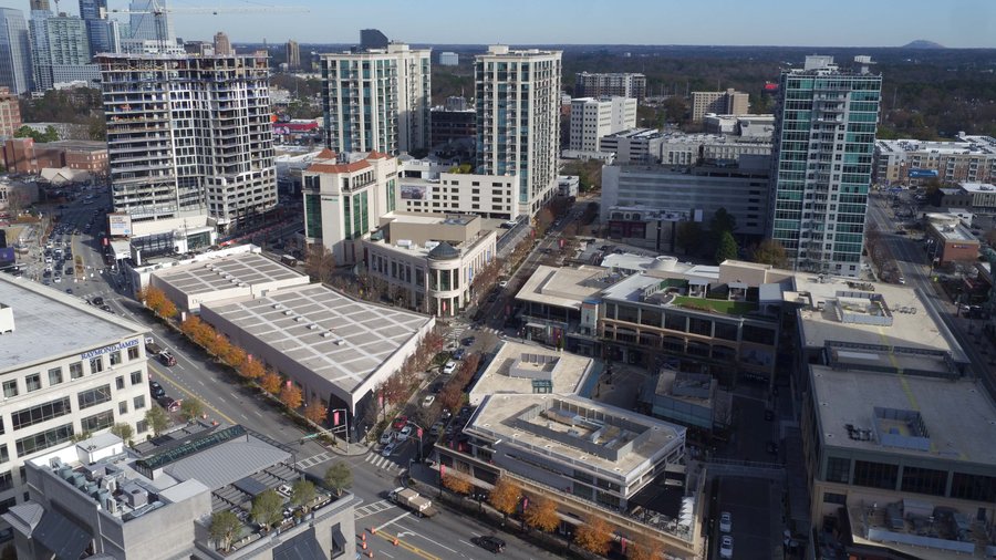 Ponce City Market developer completes deal for The Shops Buckhead - Atlanta  Business Chronicle