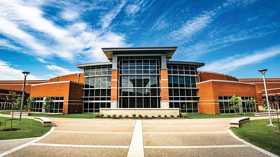 Building Memphis 2019: UTHSC CHIPS, Collierville High School, Amazon re ...