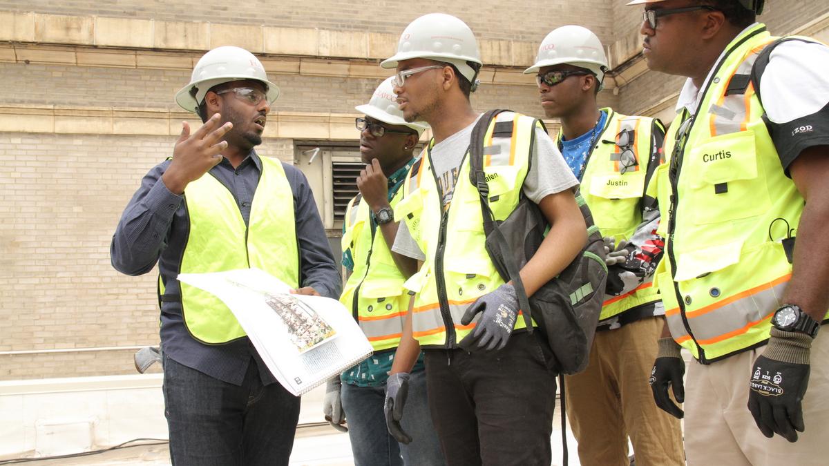 Clayco talks adding diversity to construction St. Louis Business Journal