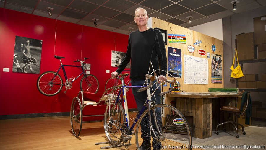 This shop has served Wichita bicyclists for 60 years. Now it's closing