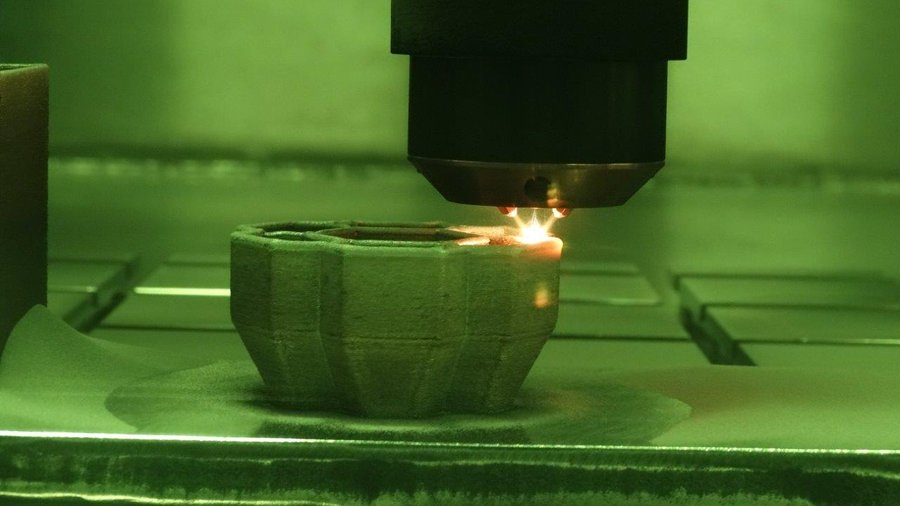 Wichita State University to offer new 3D printing graduate certificate