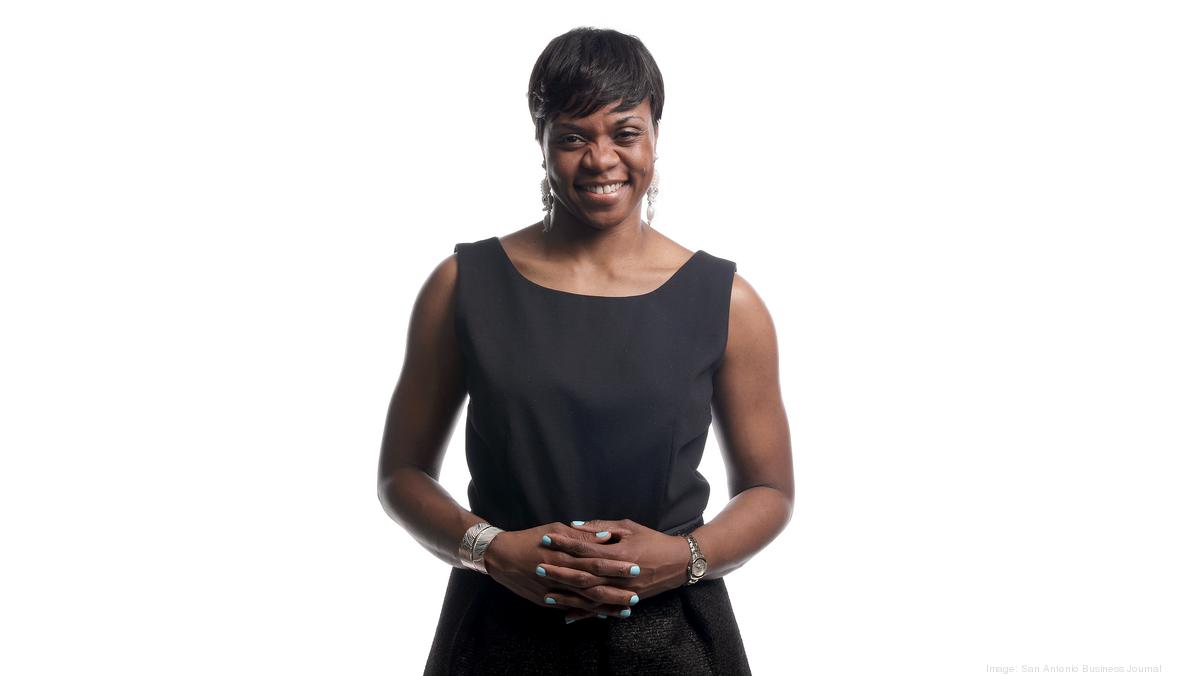 2019 40 Under 40 Shermeka Hudson of Spurs Sports & Entertainment San