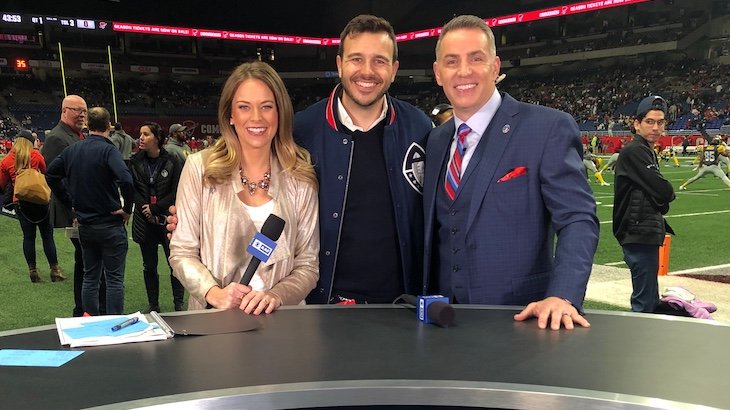 Alliance of American Football's Commanders draw impressive TV ratings ...
