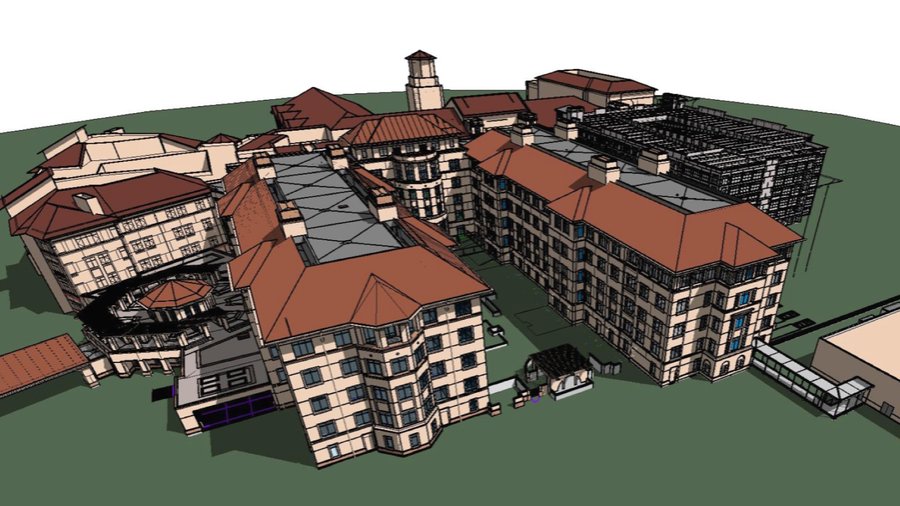 UCF's $175M hospital among Central Florida health projects that will be ...