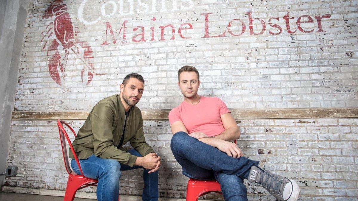 Cousins Maine Lobster food truck opens Memphis, Jim Tselikis, Sabin