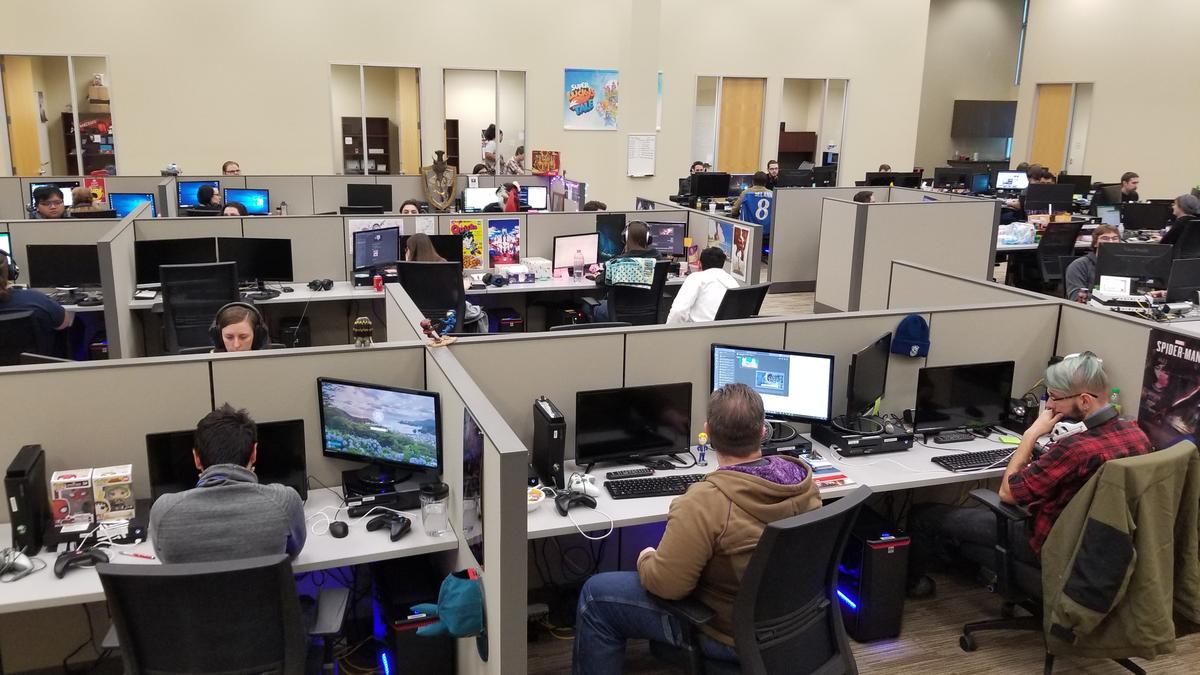 Experis video game company grows in Tempe - Phoenix ...