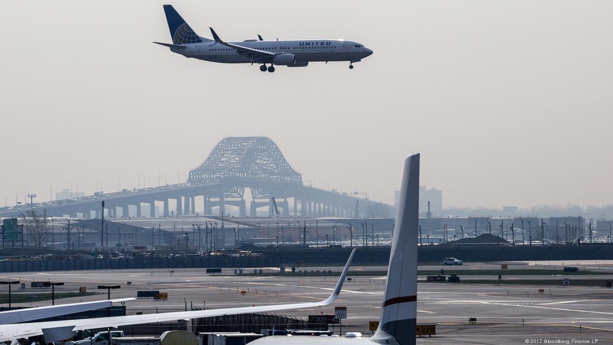 See how Houston's Bush Intercontinental Airport, Hobby Airport