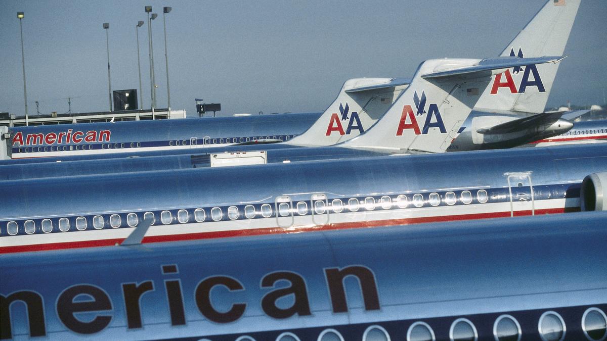 American Airlines Retiring The Workhorse Super 80 In September