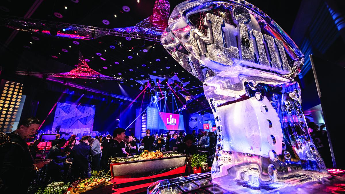 Super Bowl XLVIII Comes to NJ/NY: Club Primesport's VIP New York