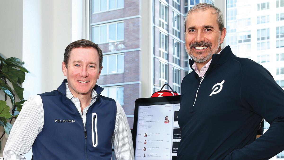 Peloton shows no signs of slowing down - New York Business Journal