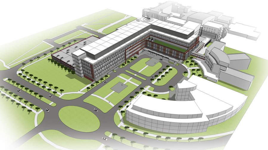 Johns Hopkins Bayview faces more pushback over planned 469 million