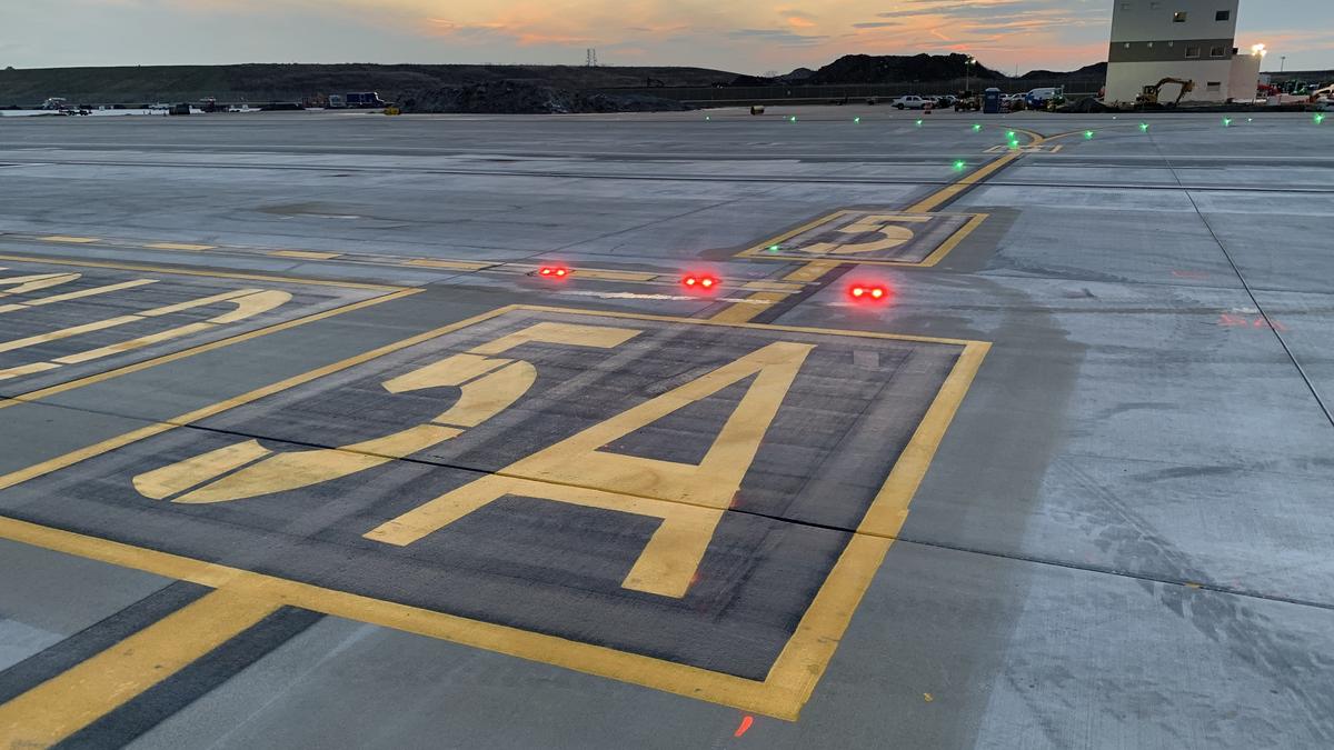 O'Hare Airport opens nation's largest deicing facility Chicago