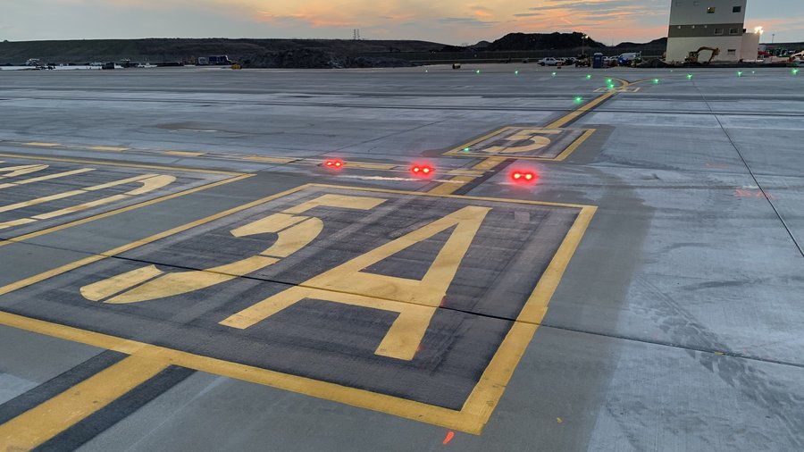 O'Hare Airport opens nation's largest deicing facility Chicago