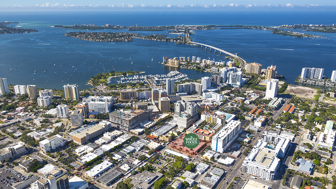 Sarasota, Tampa metros ranked among nation's 100 best places to live by U.S. News & World Report