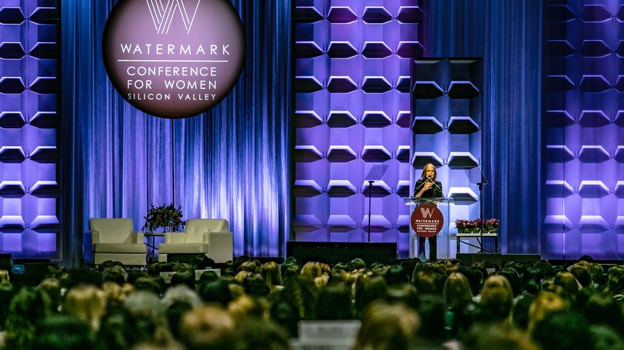 Watermark Conference showcases Gloria Steinem, Serena Williams, more