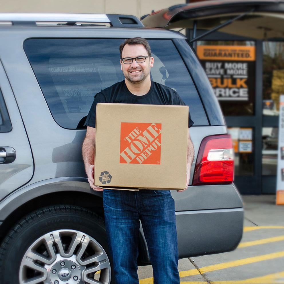 The Home Depot Brings Express Delivery To 35 Major U.S. Markets