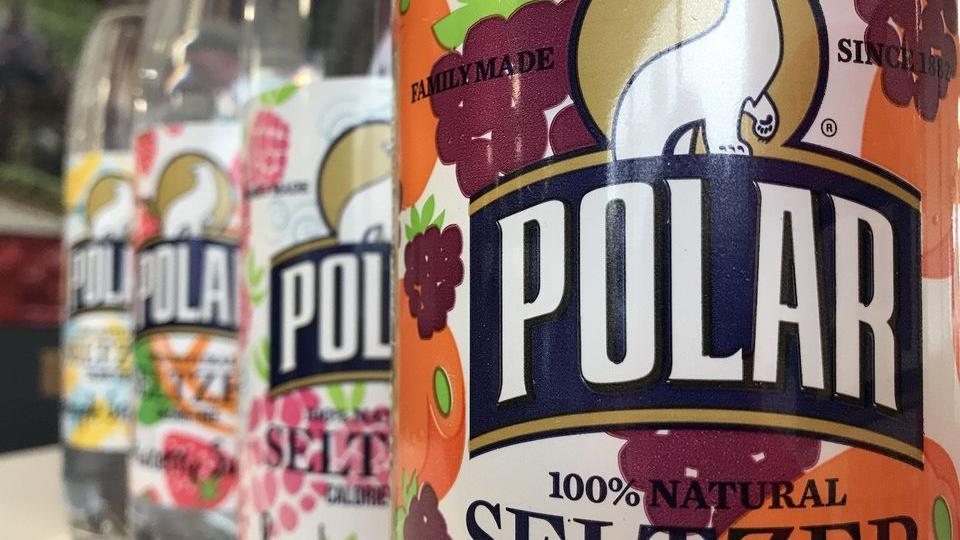 Polar Beverages, Harpoon Brewery teaming up on new line of hard seltzer