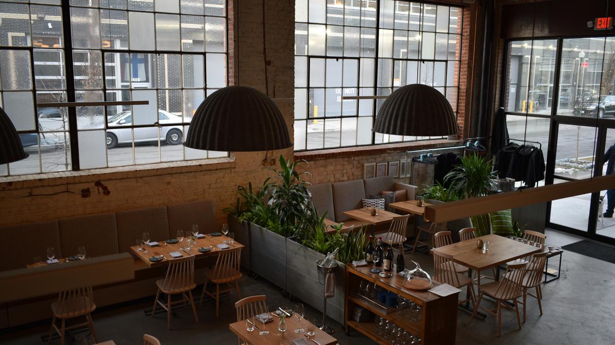 Michelinstarred Gravitas chef Matt Baker to launch new carryout and