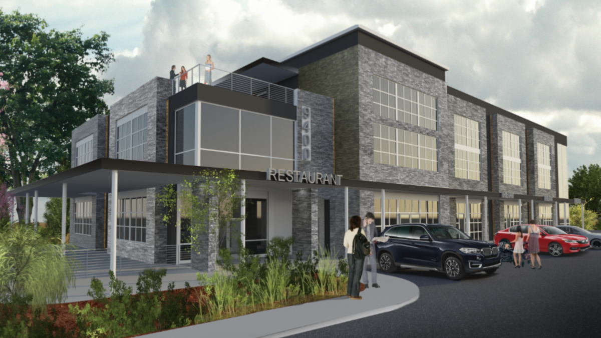 New Mixed Use Development Coming To Brier Creek Triangle Brier Creek