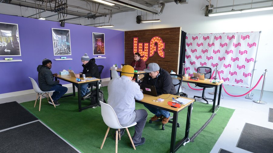 Lyft opens first physical presence in Twin Cities Minneapolis / St