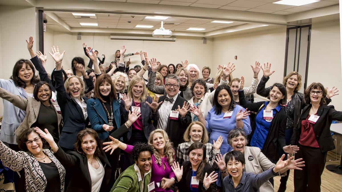 Women attend Mentoring Monday in Sacramento - Sacramento Business Journal