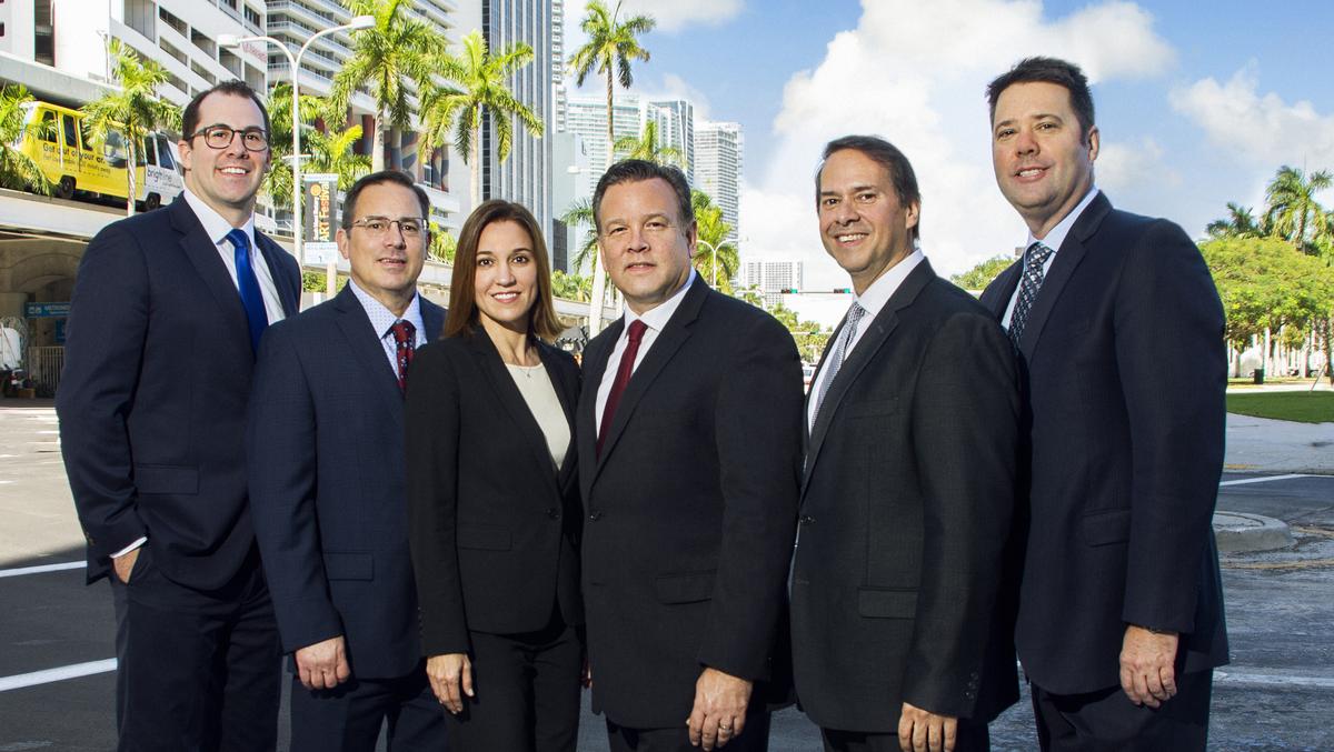 Law firm Polsinelli opens Miami office - South Florida Business Journal