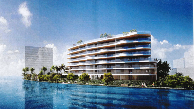 Ugo Colombo, Morabito Properties propose ONDA condo in Bay Harbor ...