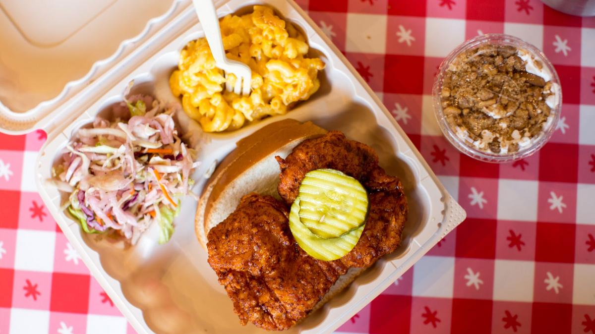Hot Chicken Takeover lands in New York with the help of Taim