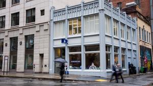 Finalist Casa Magna Apartments San Francisco Business Times Bluestone Lane At 227 Front Street