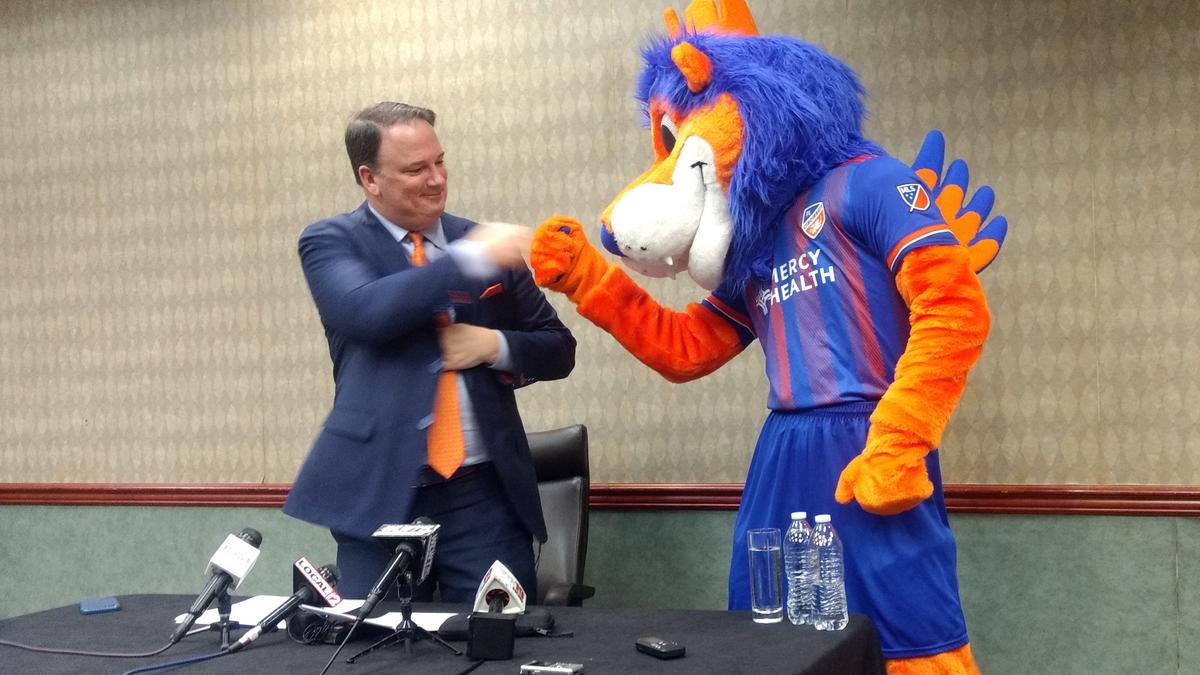 FC Cincinnati to set attendance marks Cincinnati Business Courier