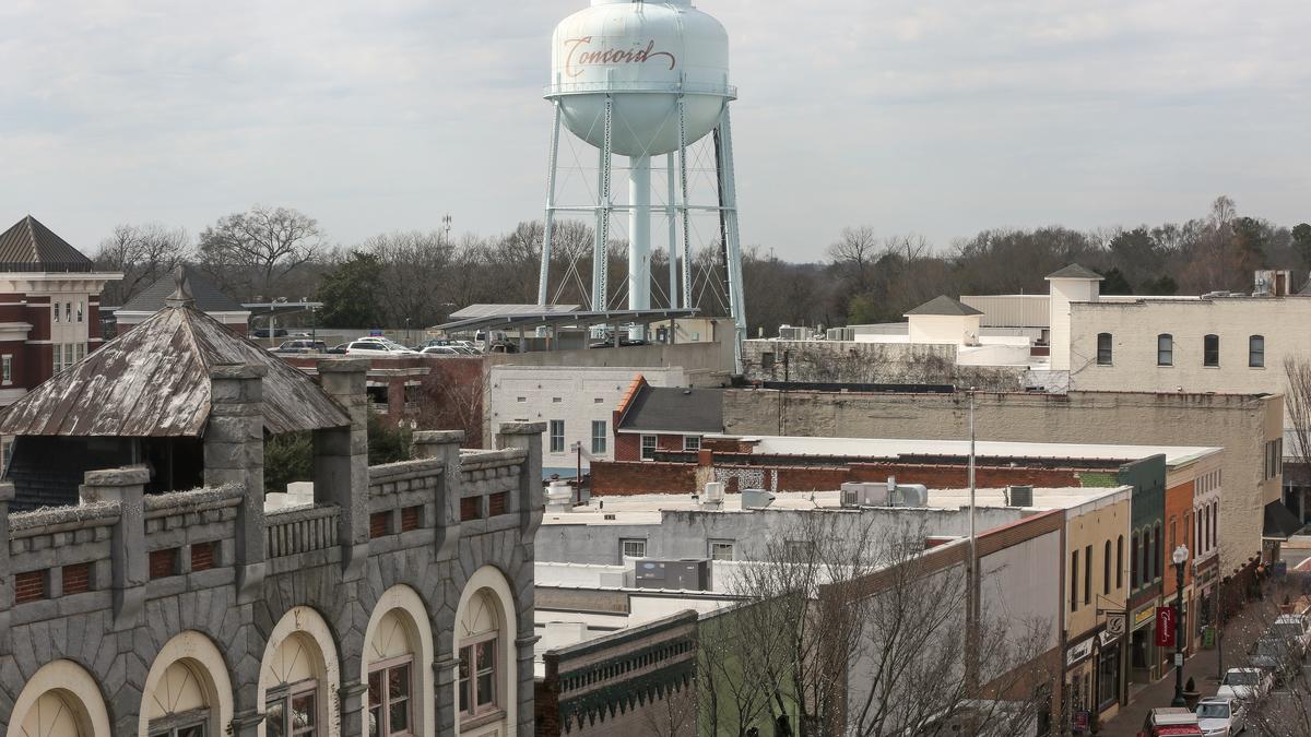 Concord scores spot on Money magazine's ranking of best places to live