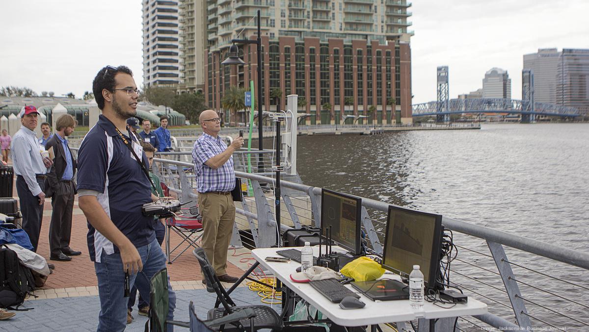 NDIA leaders talk in Jacksonville about U.S. military need for artificial intelligence, virtual