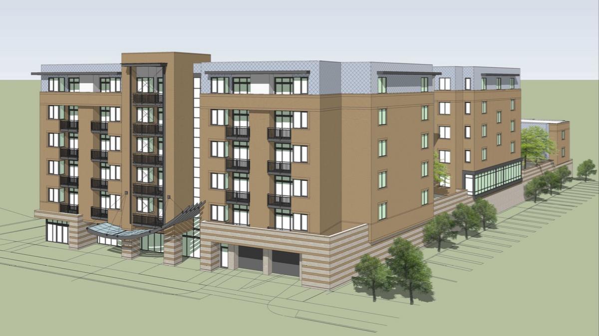 Apartments on Western Avenue approved by planning board Albany