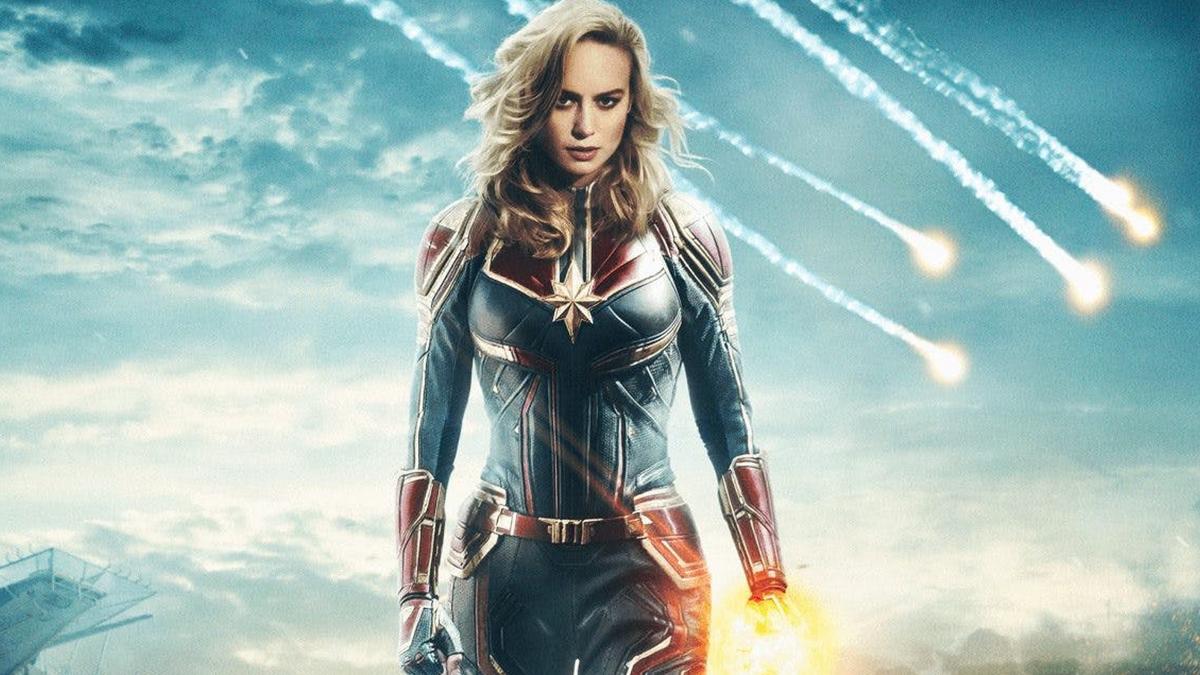 Following Captain Marvel, Rotten Tomatoes Announces New Roll Out