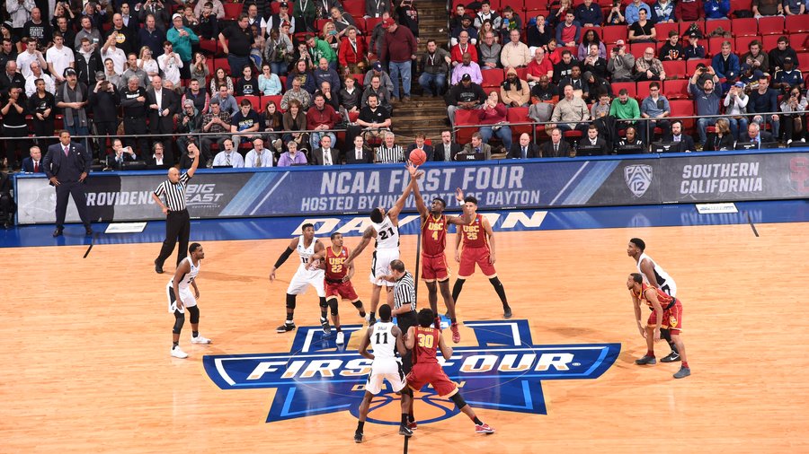 Ohio lawmakers push to extend Dayton's hosting of NCAA First Four games