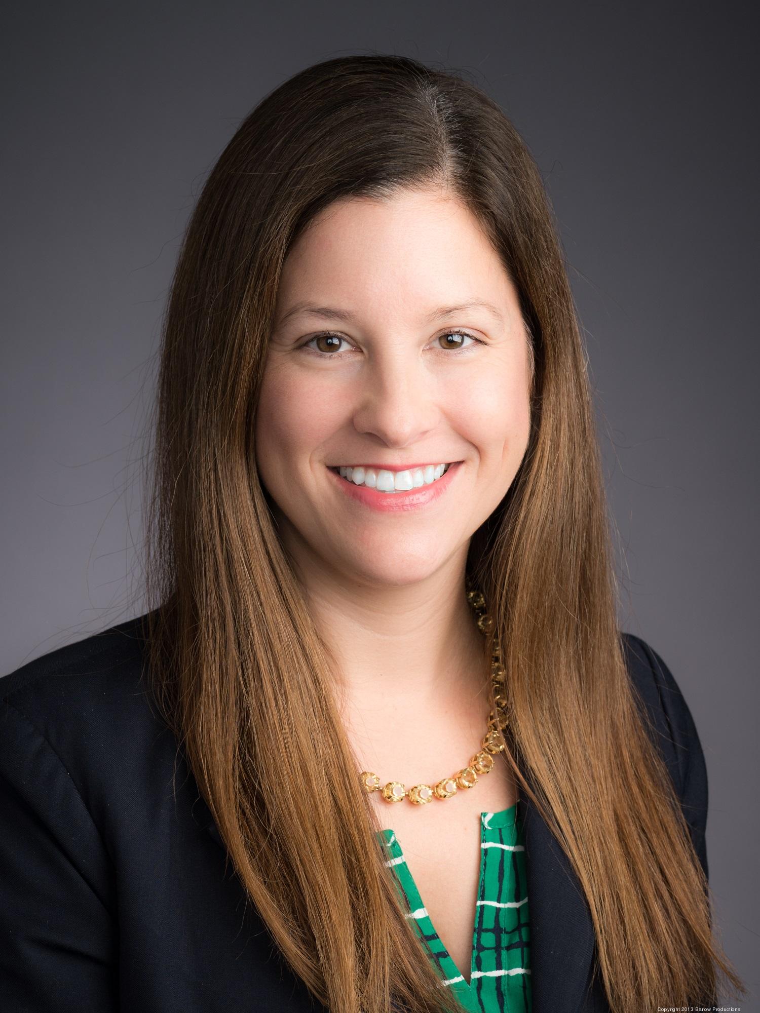 Teresa Hayes People on The Move St. Louis Business Journal