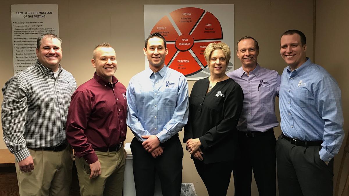 HVAC distributor 2J Supply relocating Dayton Business Journal