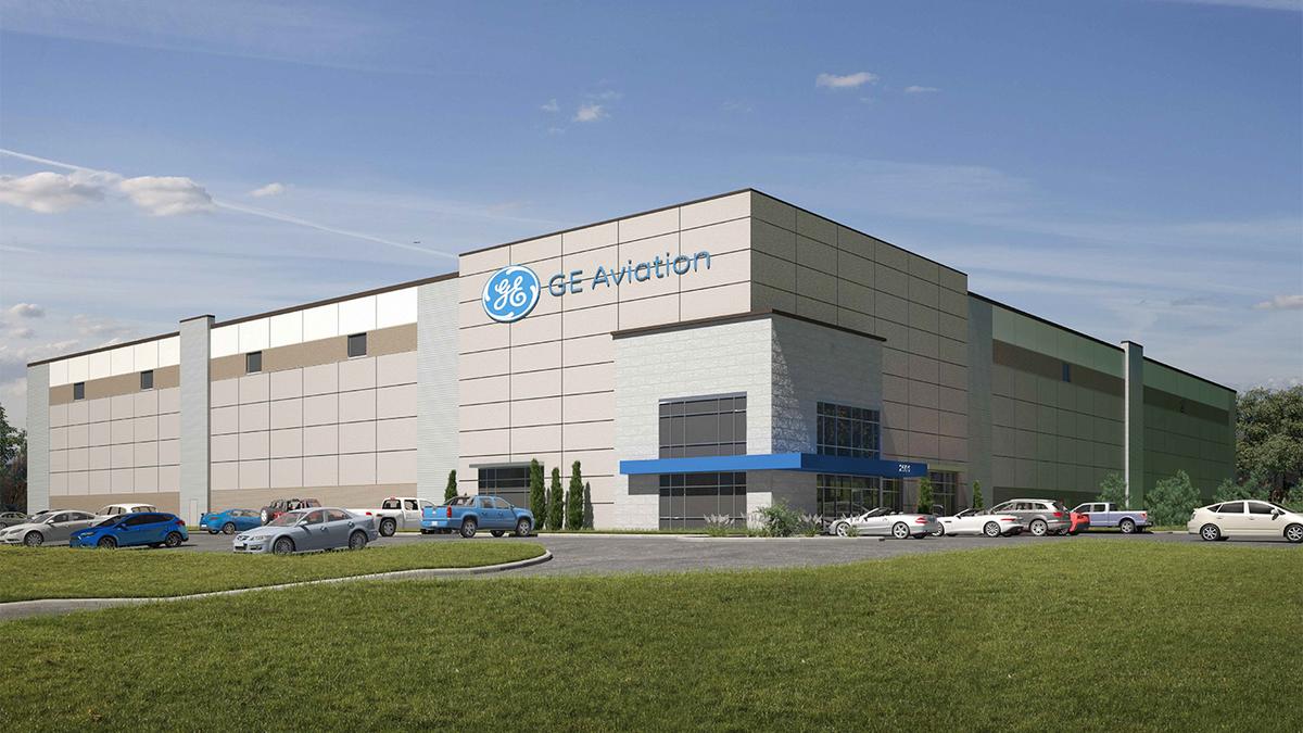 Ge Aviation Moving Engine Repair Center Near Cvg - Cincinnati Business 