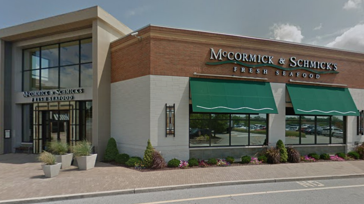 McCormick & Schmick&#39;s closes in Des Peres - St. Louis Business Journal