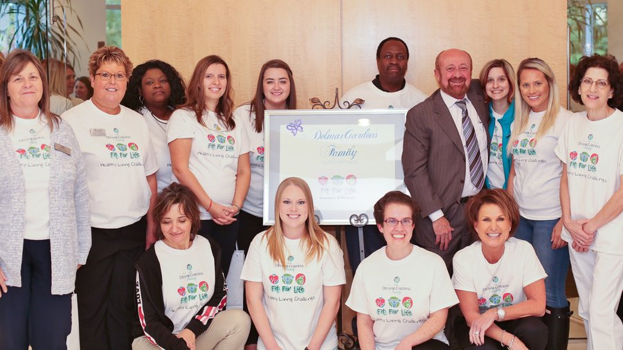 Delmar Gardens focuses on keeping residents and staff happy St. Louis