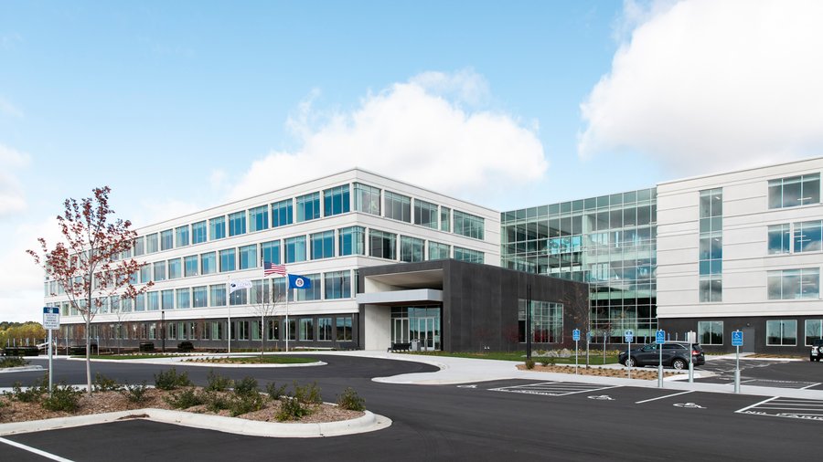 PrimeVault office