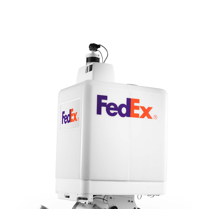 Same day hot sale bot fedex