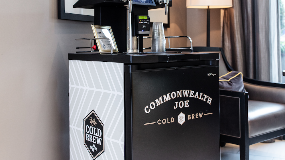 Commonwealth Joe launches 4M funding round Washington Business Journal