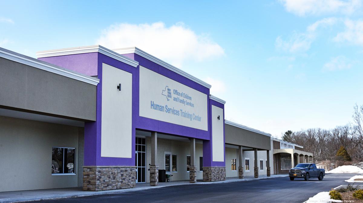 East Greenbush shopping center fills space with state offices Albany