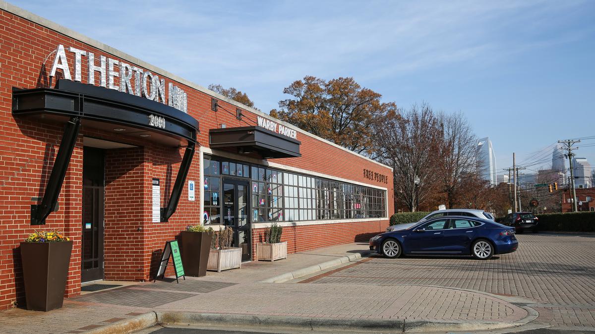 Edens snags Society Social furniture brand for Atherton Mill