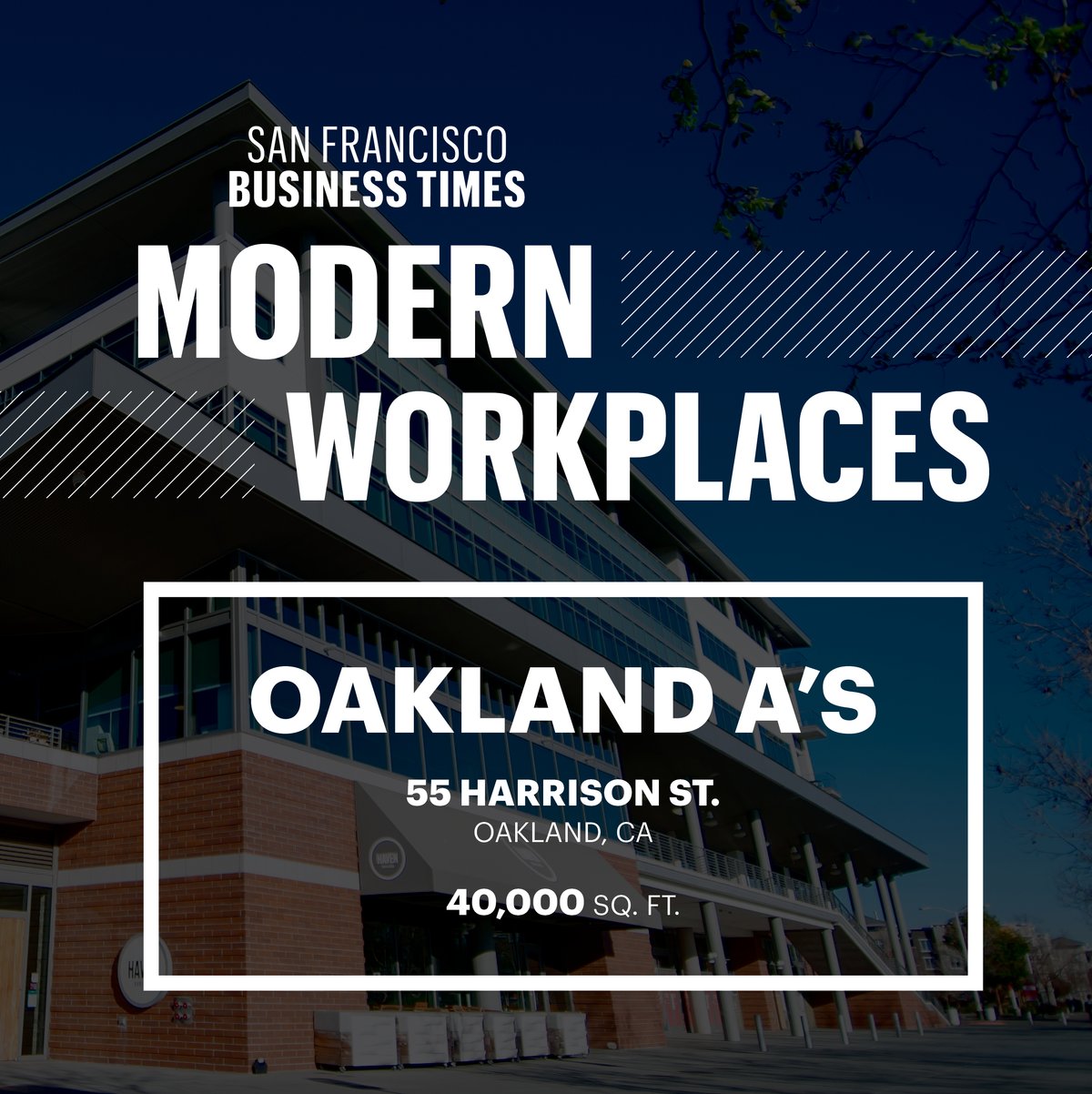 Oakland - Modern Display Font