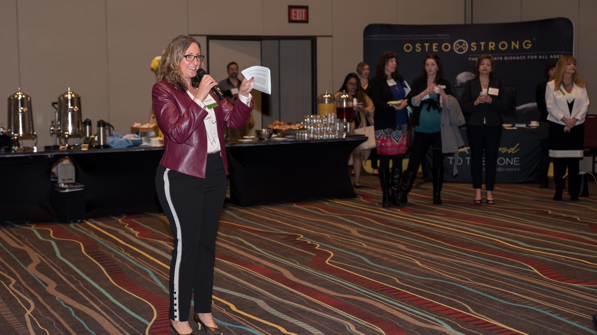 Women of Influence 2019 photos Albuquerque Business First